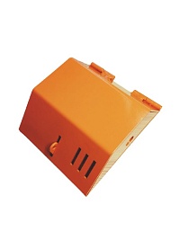 Антивандальный корпус для акустического детектора сирен модели SOS112 с доставкой  в Темрюке! Цены Вас приятно удивят.