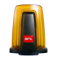Купить светодиодную сигнальную лампу BFT со встроенной антенной RADIUS LED BT A R1 по очень выгодной цене в Темрюке