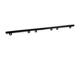 Приобрести Зубчатая рейка CAME CR6-800 – полимерная, крепление снизу, бесшумная, модуль 4 в Темрюке