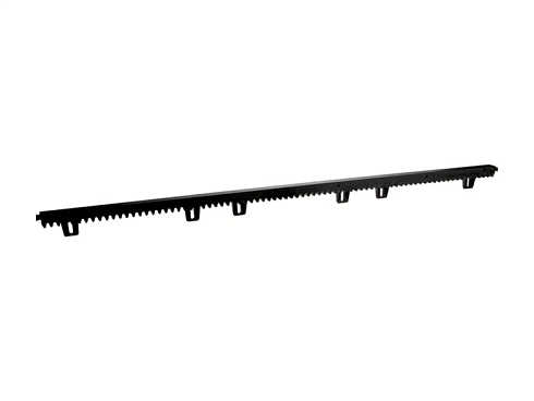 Заказать Зубчатая рейка CAME CR6-800 – полимерная, крепление снизу, бесшумная, модуль 4 в Темрюке