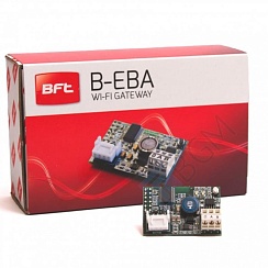 Купить автоматику и плату WIFI управления автоматикой BFT B-EBA WI-FI GATEWA в Темрюке