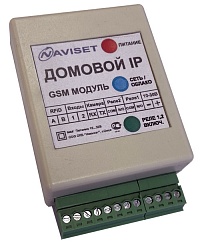 Заказать GSM модуль для ворот «ДОМОВОЙ IP» 15000 DIN (2G) в Темрюке